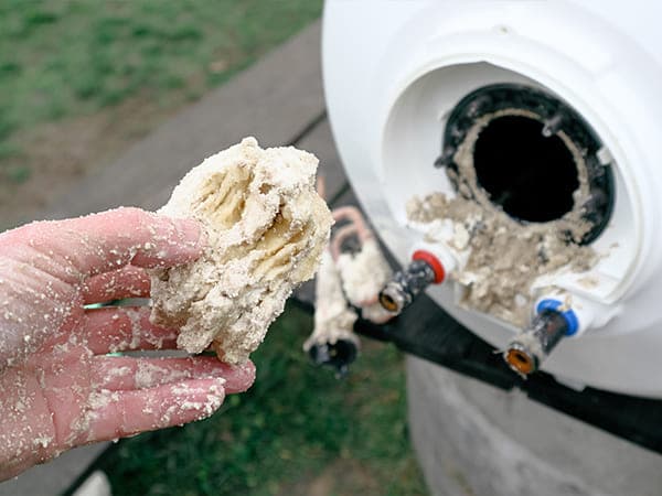 Effects of Hard Water on Water Heaters in Texas Homes