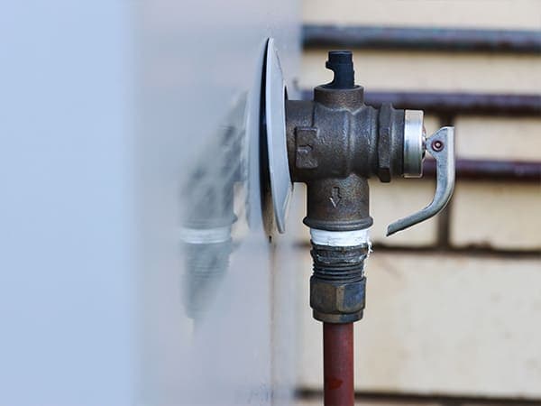 Pressure Relief Valve Maintenance for Texas Water Heaters