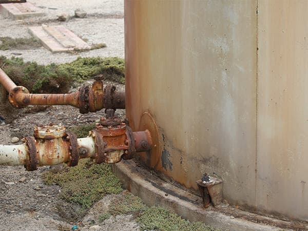 Rust and Corrosion in Texas Water Heater Tanks Explained