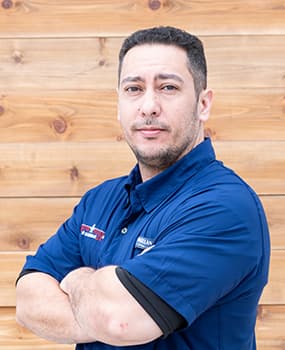 Mike O., Senior Dispatcher