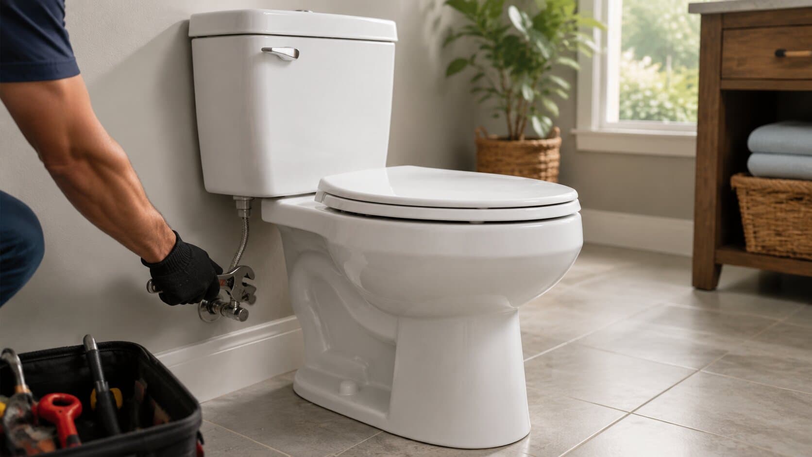 High Efficiency Toilet Savings Guide for Medina County