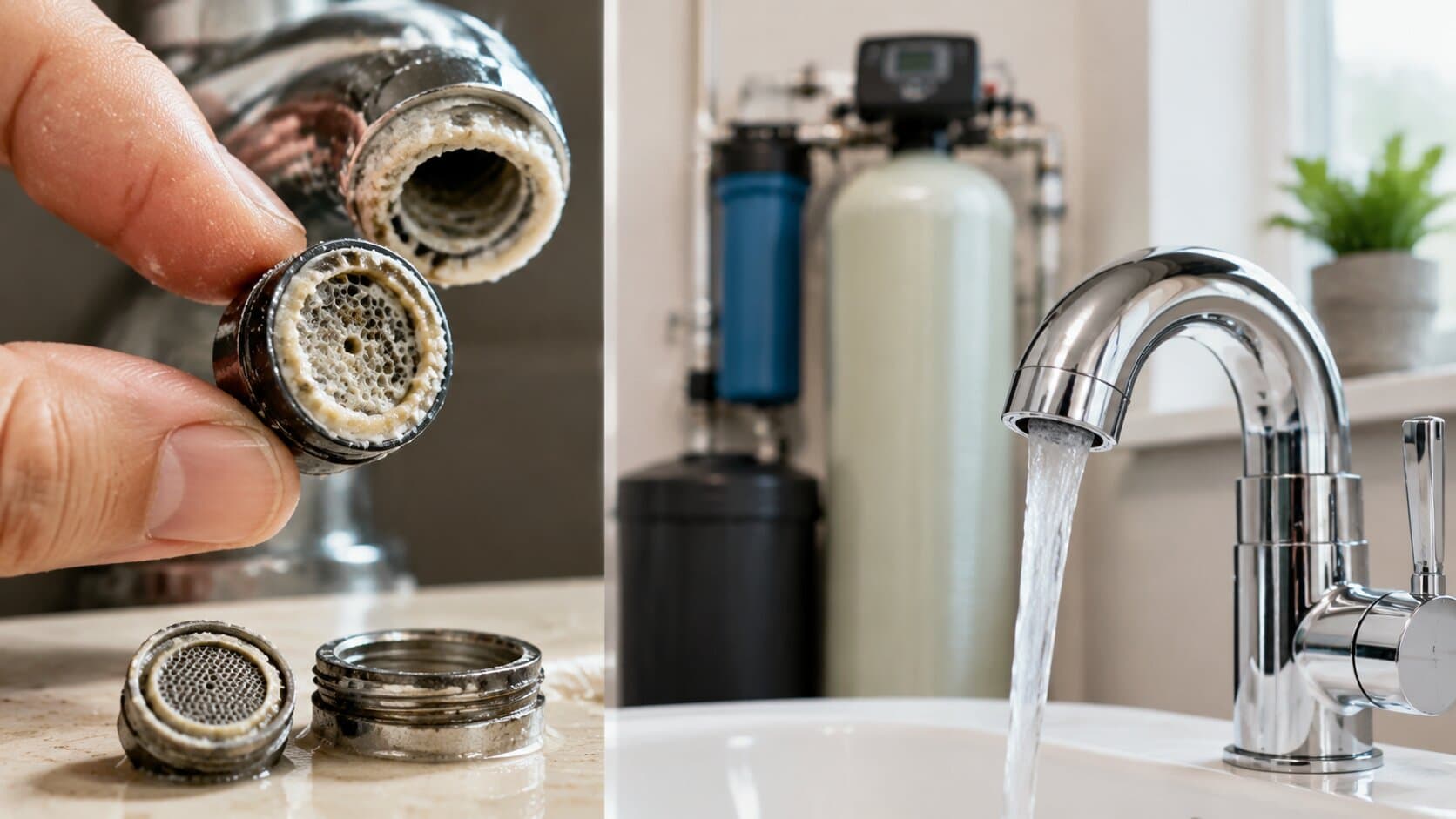 July Faucet Mineral Scaling Guide for San Antonio Homes