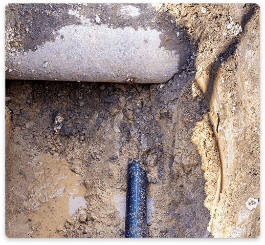 Five Star Plumbing Commercial Sewer Line Repair & Replacement service photo