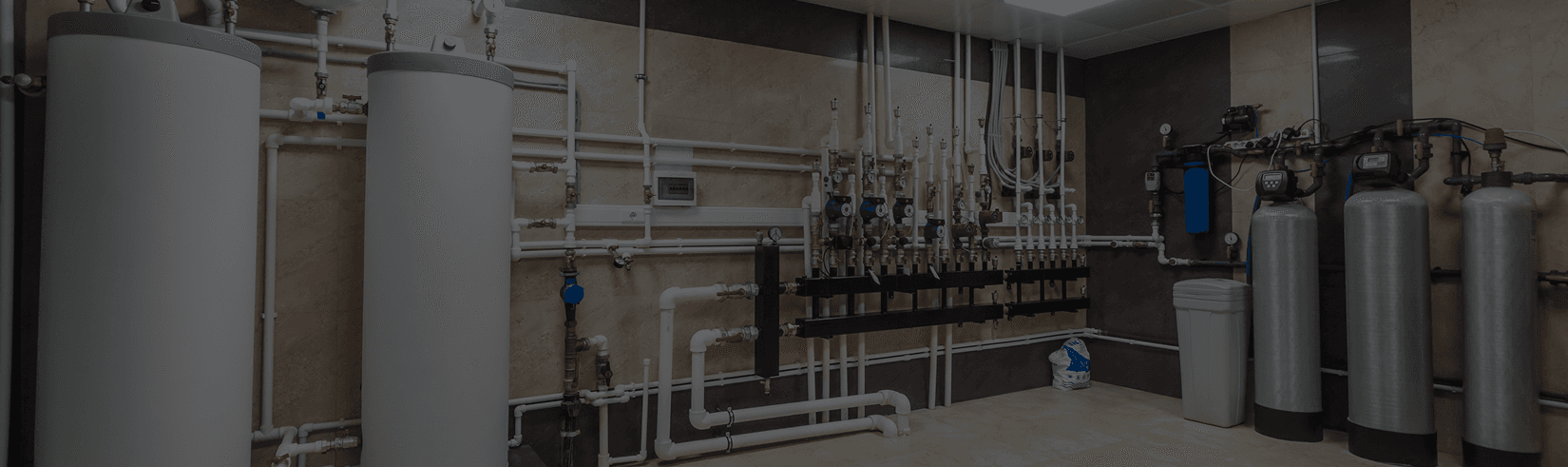 Five Star Plumbing — Commercial Water Heater Repair & Installation