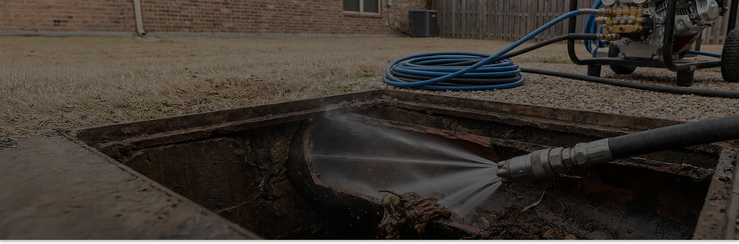 Five Star Plumbing — Residential Hydro Jetting Services in Castroville & Greater San Antonio