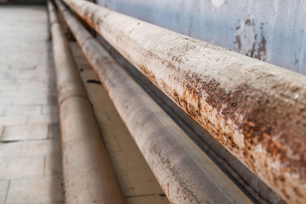 What Are The Most Common Causes Of Pipe Corrosion