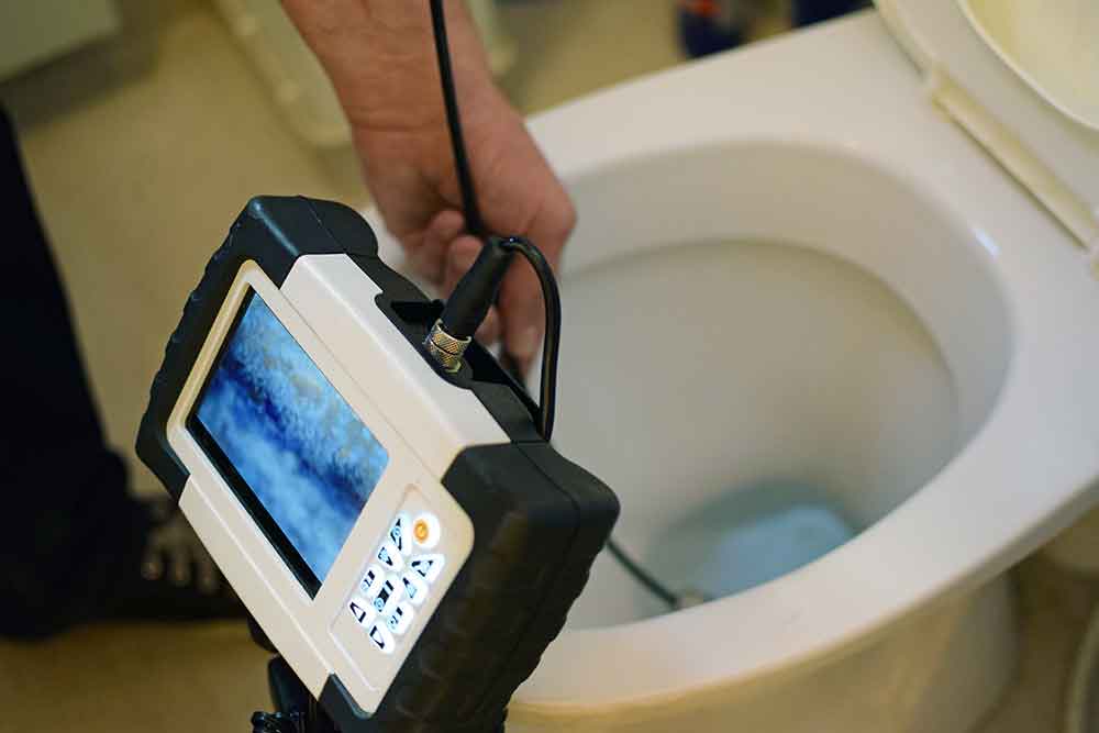 A Video Pipe Inspection Works Wonders for Your Plumbing Problems